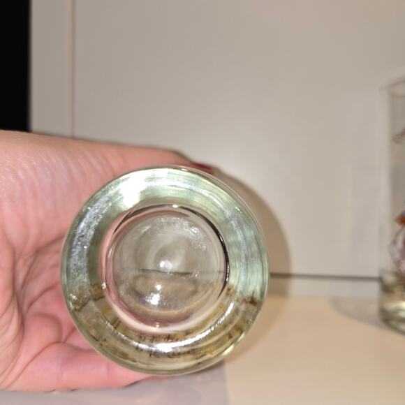 2 Holly Hobbie Vintage drinking tall juice glasses - Picture 4 of 9